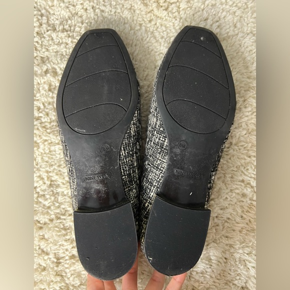 Women’s Size 8 Nine West Slip On Loafers NWOT - Picture 8 of 9